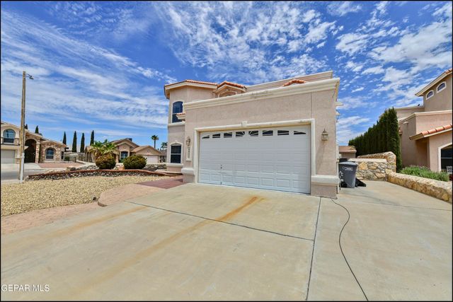 13049 TIERRA DAVID Court, El Paso, TX 79938