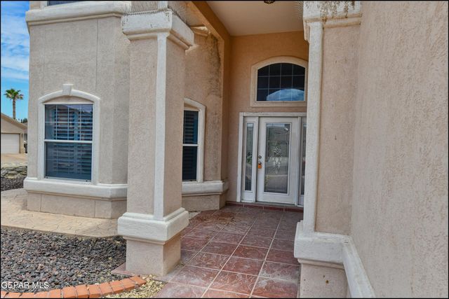 13049 TIERRA DAVID Court, El Paso, TX 79938