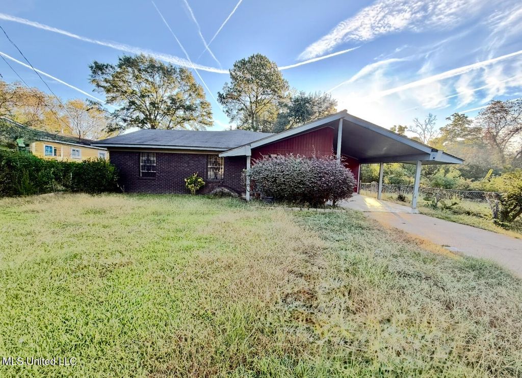 3718 Gammill Street, Jackson, MS 39213