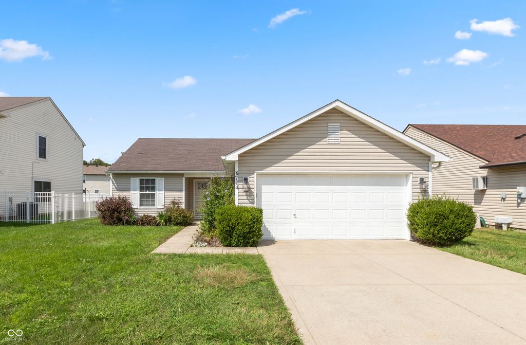 6714 Larkwood Court, Indianapolis, IN 46241