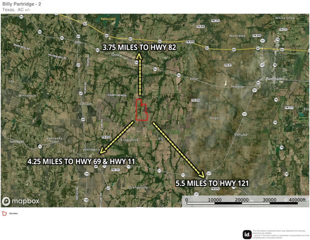 2090 County Road 4055, Whitewright, TX 75491