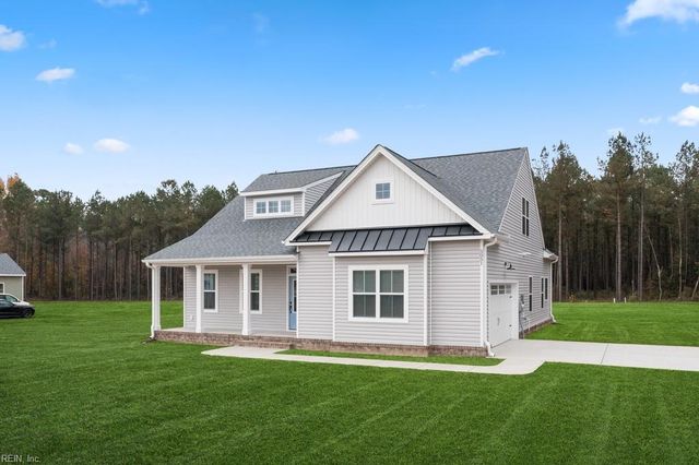 2.36AC Millfield RD, Wakefield, VA 23888