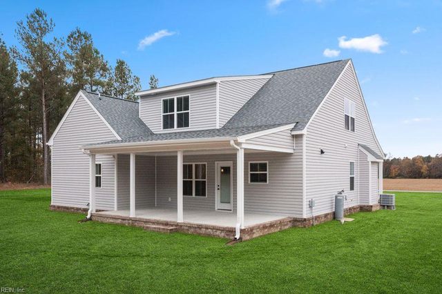 2.36AC Millfield RD, Wakefield, VA 23888