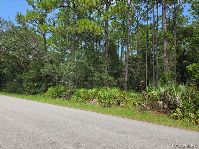 2659 S Bolton Avenue, Homosassa, FL 34448