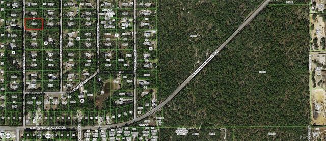 2659 S Bolton Avenue, Homosassa, FL 34448