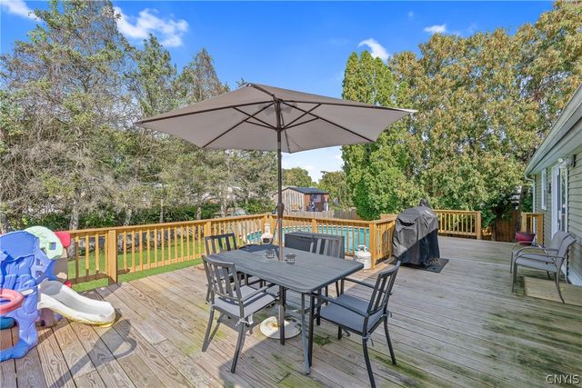 214 Rita Drive, Clay, NY 13212