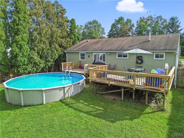 214 Rita Drive, Clay, NY 13212