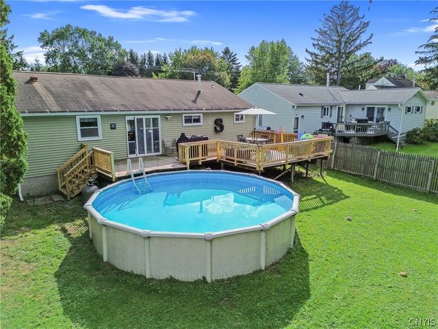 214 Rita Drive, Clay, NY 13212