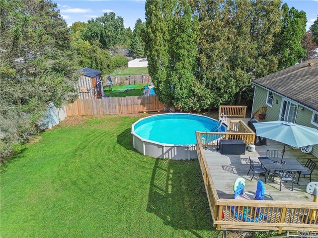 214 Rita Drive, Clay, NY 13212