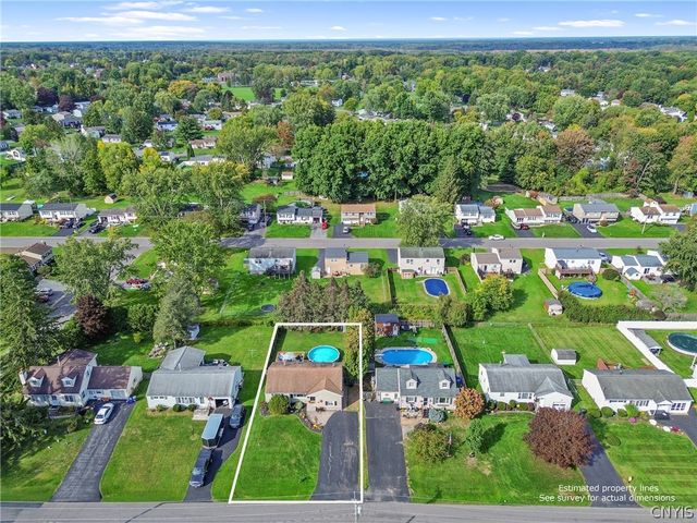 214 Rita Drive, Clay, NY 13212