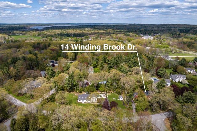 14 Winding Brook Drive, Stratham, NH 03885
