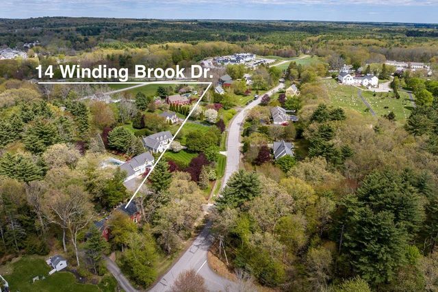 14 Winding Brook Drive, Stratham, NH 03885