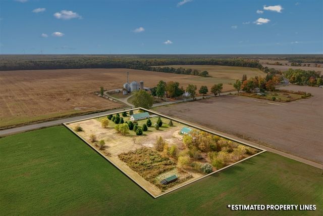 10149 Dennings Road, Jonesville, MI 49250