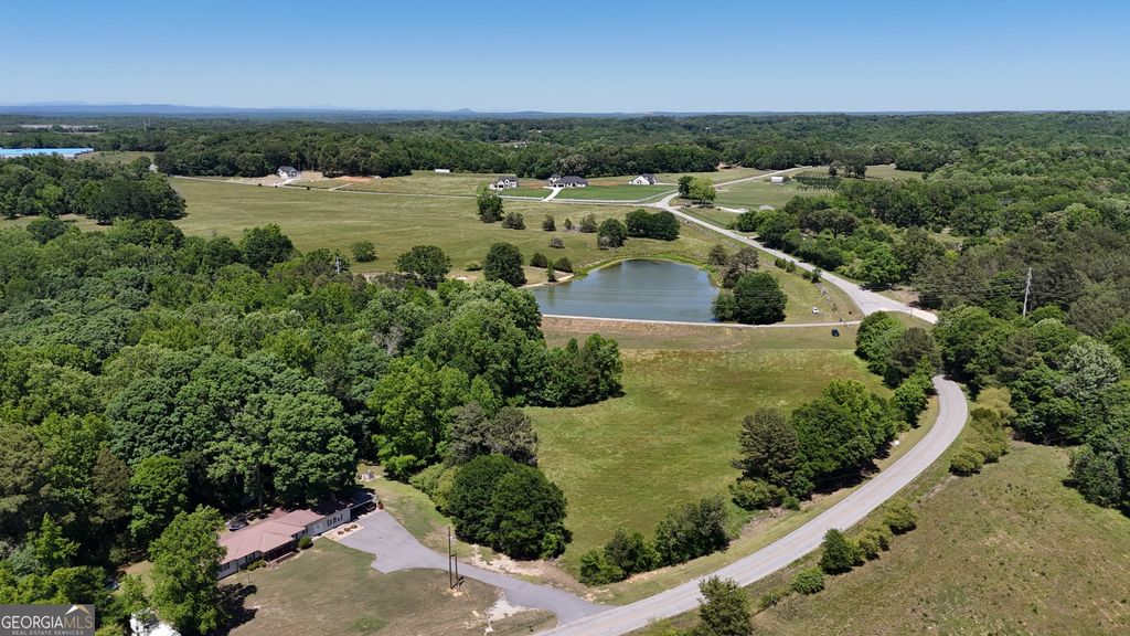 LOT 8 Wheeler Lane, Maysville, GA 30558 — photo 4