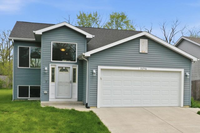 26946 99th STREET, Trevor, WI 53179