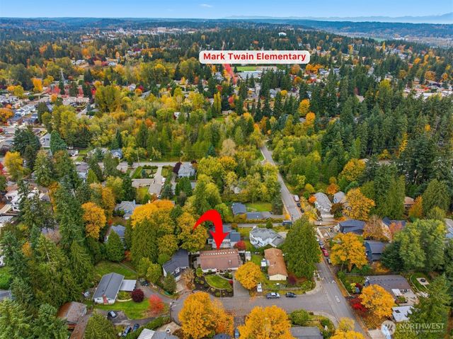 12664 NE 87th Street, Kirkland, WA 98033