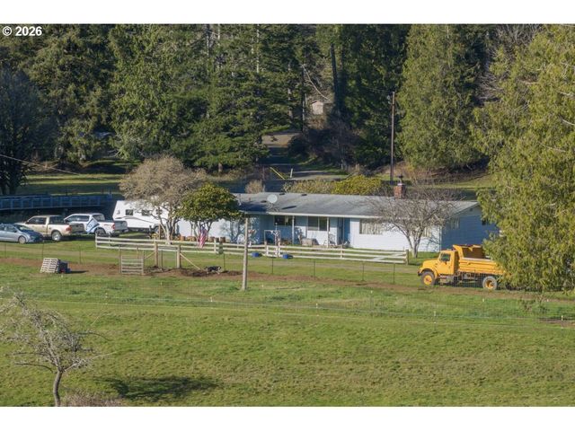 89009 CONDON CREEK Rd, Florence, OR 97439