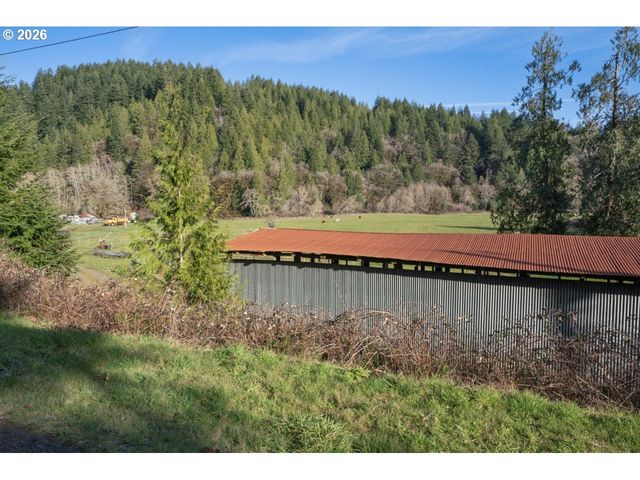 89009 CONDON CREEK Rd, Florence, OR 97439