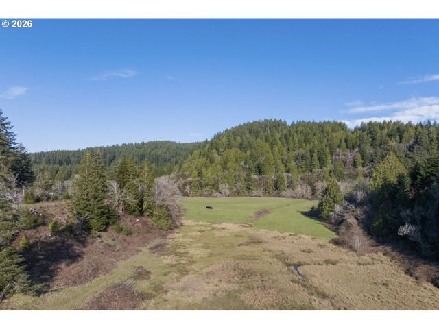89009 CONDON CREEK Rd, Florence, OR 97439