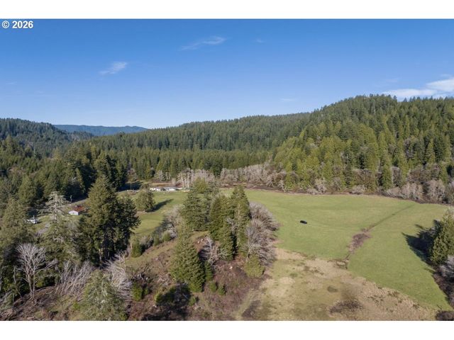 89009 CONDON CREEK Rd, Florence, OR 97439