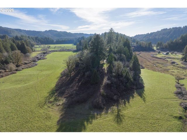 89009 CONDON CREEK Rd, Florence, OR 97439