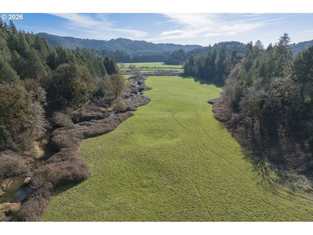 89009 CONDON CREEK Rd, Florence, OR 97439
