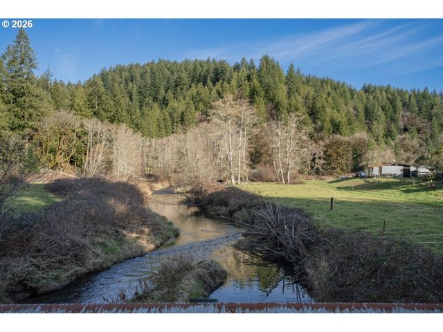 89009 CONDON CREEK Rd, Florence, OR 97439
