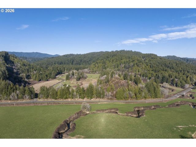 89009 CONDON CREEK Rd, Florence, OR 97439