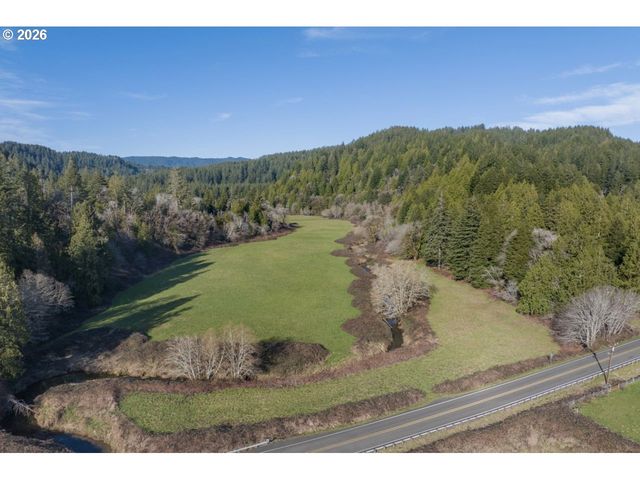 89009 CONDON CREEK Rd, Florence, OR 97439