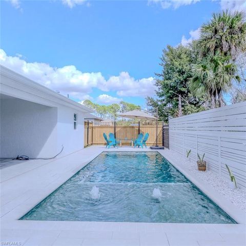 4638 Clarke ST, North Port, FL 34286