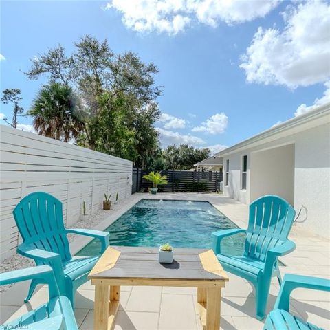 4638 Clarke ST, North Port, FL 34286