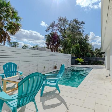 4638 Clarke ST, North Port, FL 34286