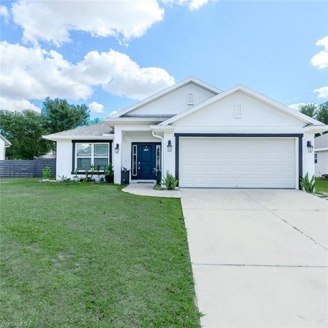 4638 Clarke ST, North Port, FL 34286