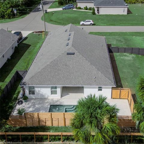 4638 Clarke ST, North Port, FL 34286