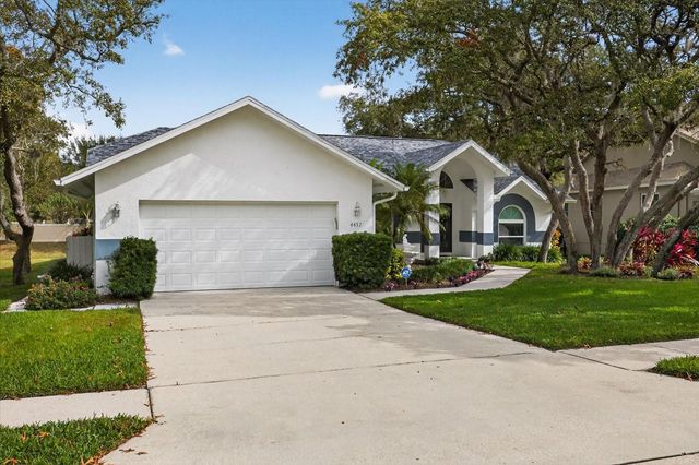 4457 GLENBROOK DRIVE, Palm Harbor, FL 34683