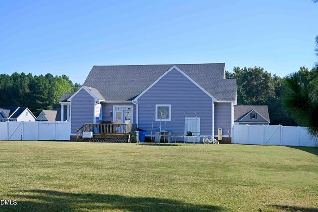 3202 Walbrook N Place, Wilson, NC 27896