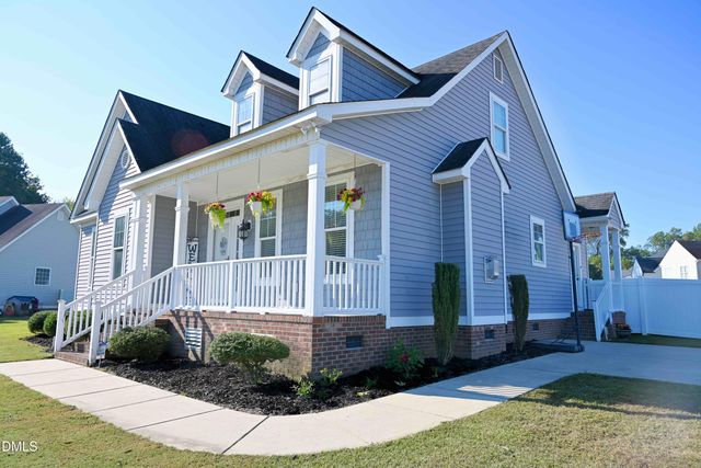 3202 Walbrook N Place, Wilson, NC 27896