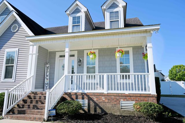 3202 Walbrook N Place, Wilson, NC 27896