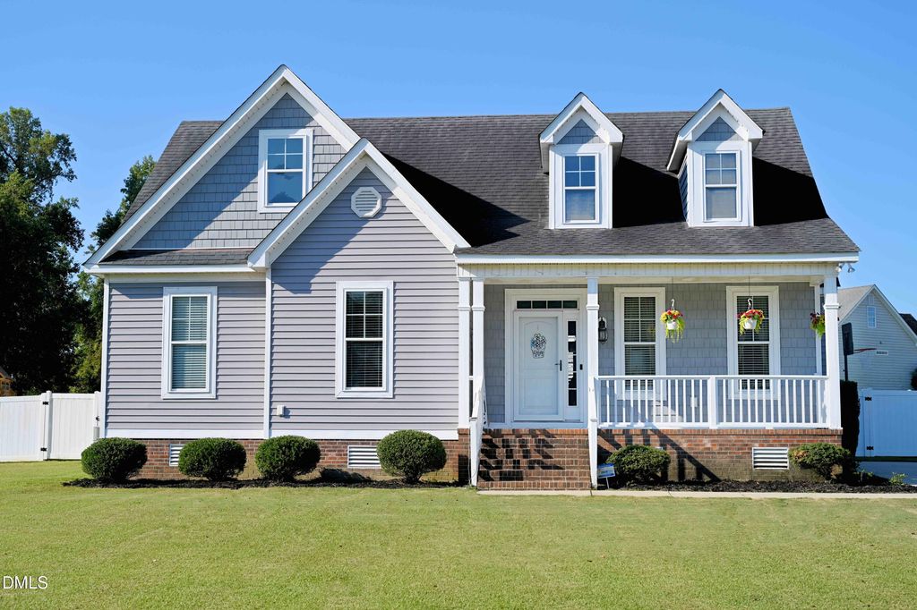 3202 Walbrook N Place, Wilson, NC 27896