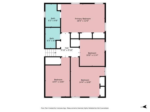 629 Clark Ave, Cookeville, TN 38501
