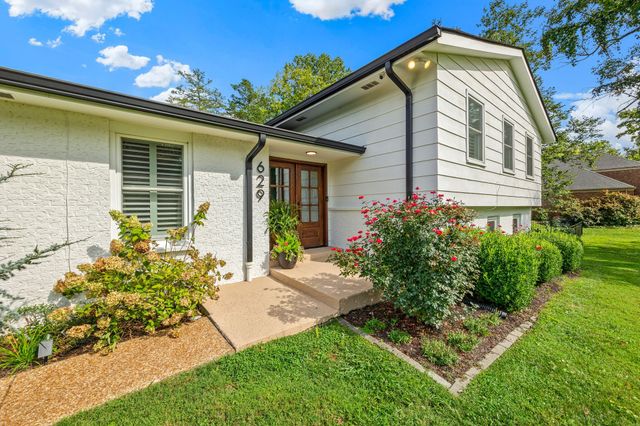 629 Clark Ave, Cookeville, TN 38501