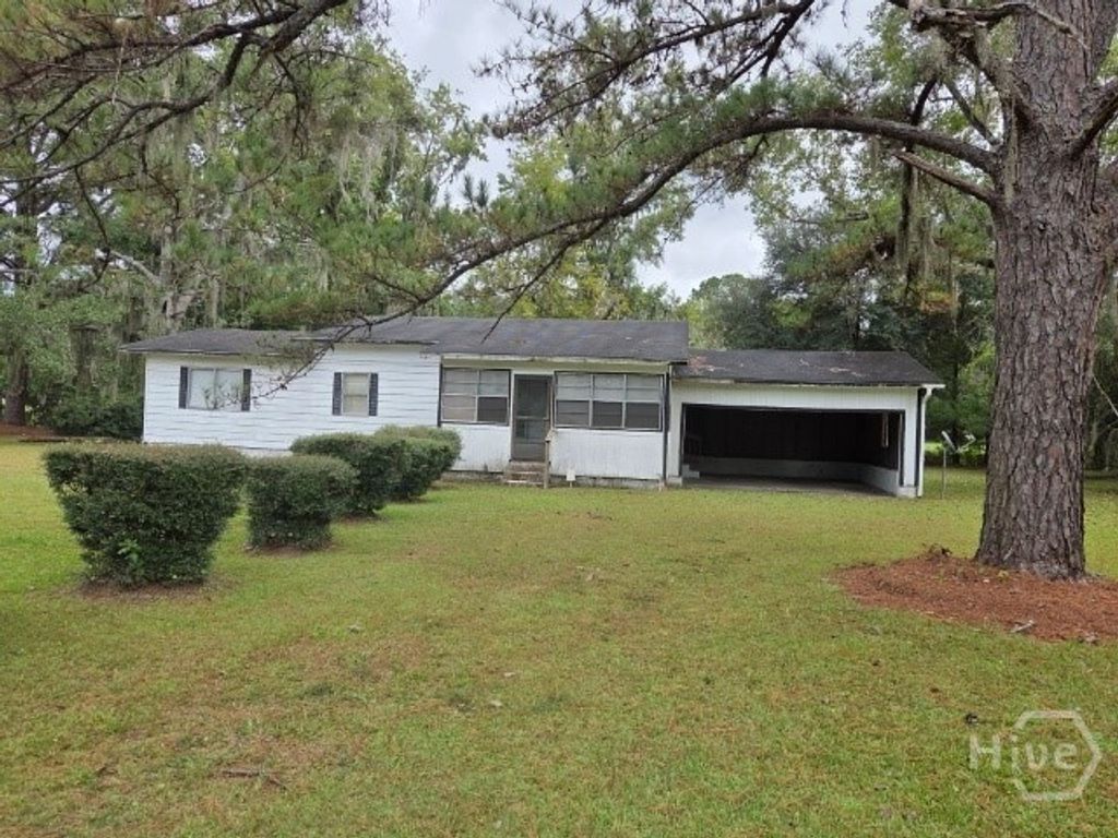247 Old Gress Island Road, Midway, GA 31320