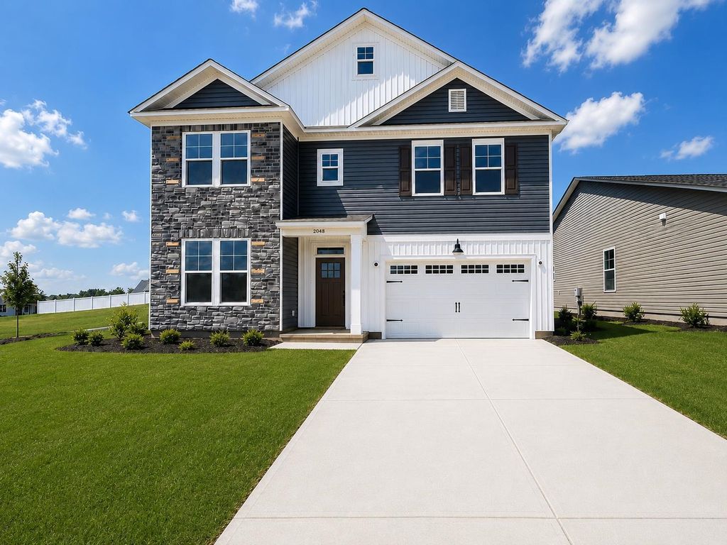 2048 Halton Oaks Drive, Spartanburg, SC 29303