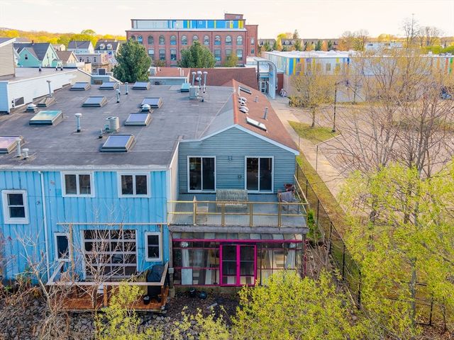 1391 Hyde Park Ave D, Boston, MA 02136