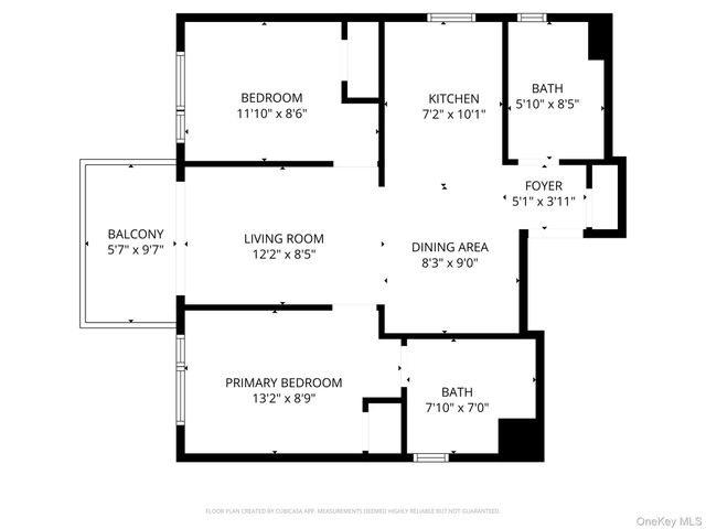 42-61 Saull Street 5B, Flushing, NY 11355