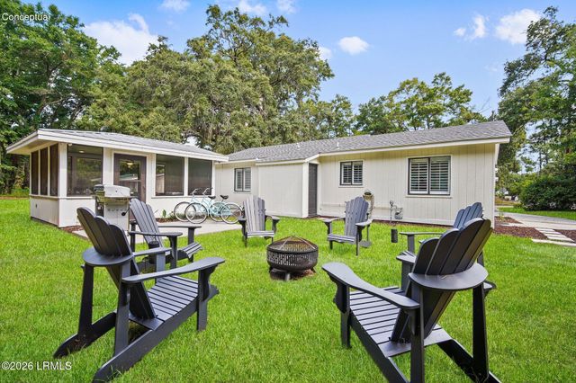 1700 Lafayette Street, Beaufort, SC 29902