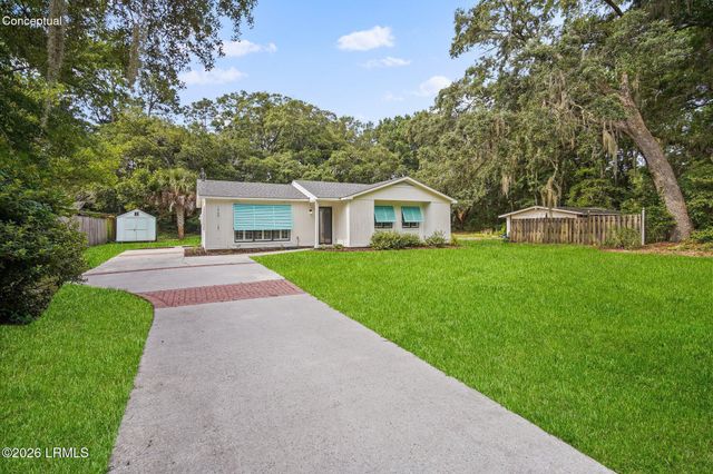 1700 Lafayette Street, Beaufort, SC 29902