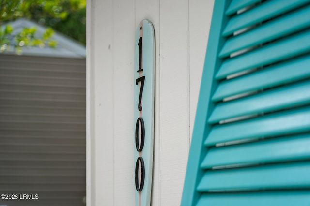 1700 Lafayette Street, Beaufort, SC 29902