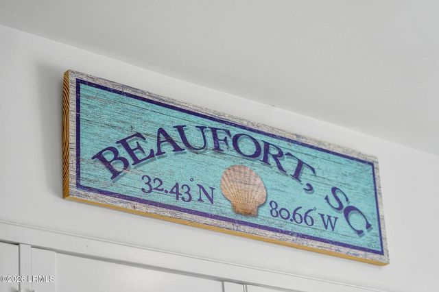 1700 Lafayette Street, Beaufort, SC 29902