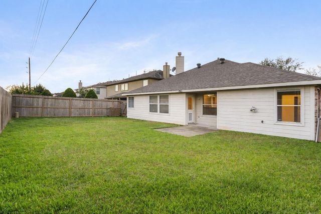 3522 Brackenfern Road, Katy, TX 77449